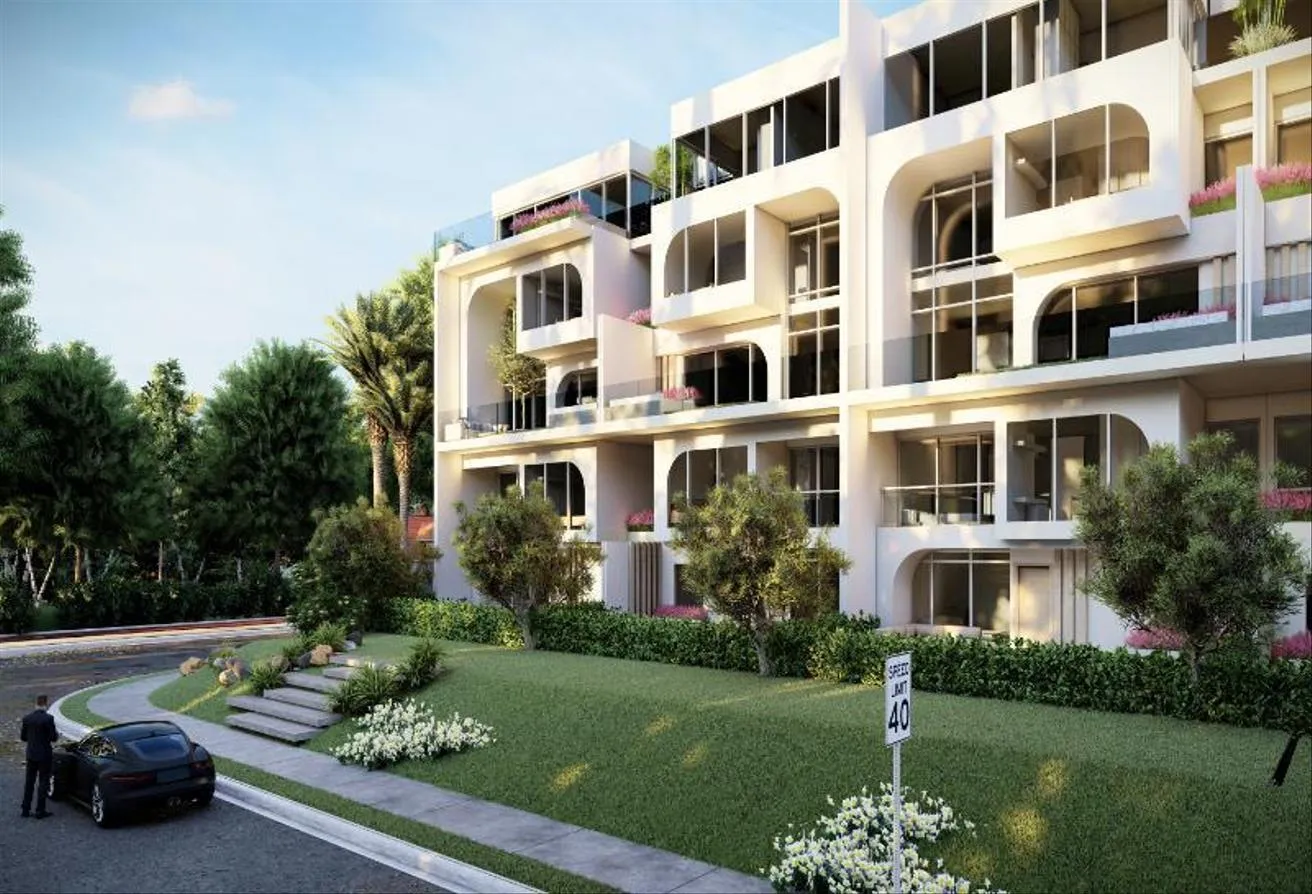 Sale in The Median Residences: With 10%DP own a duplex, best price in the 5th Set