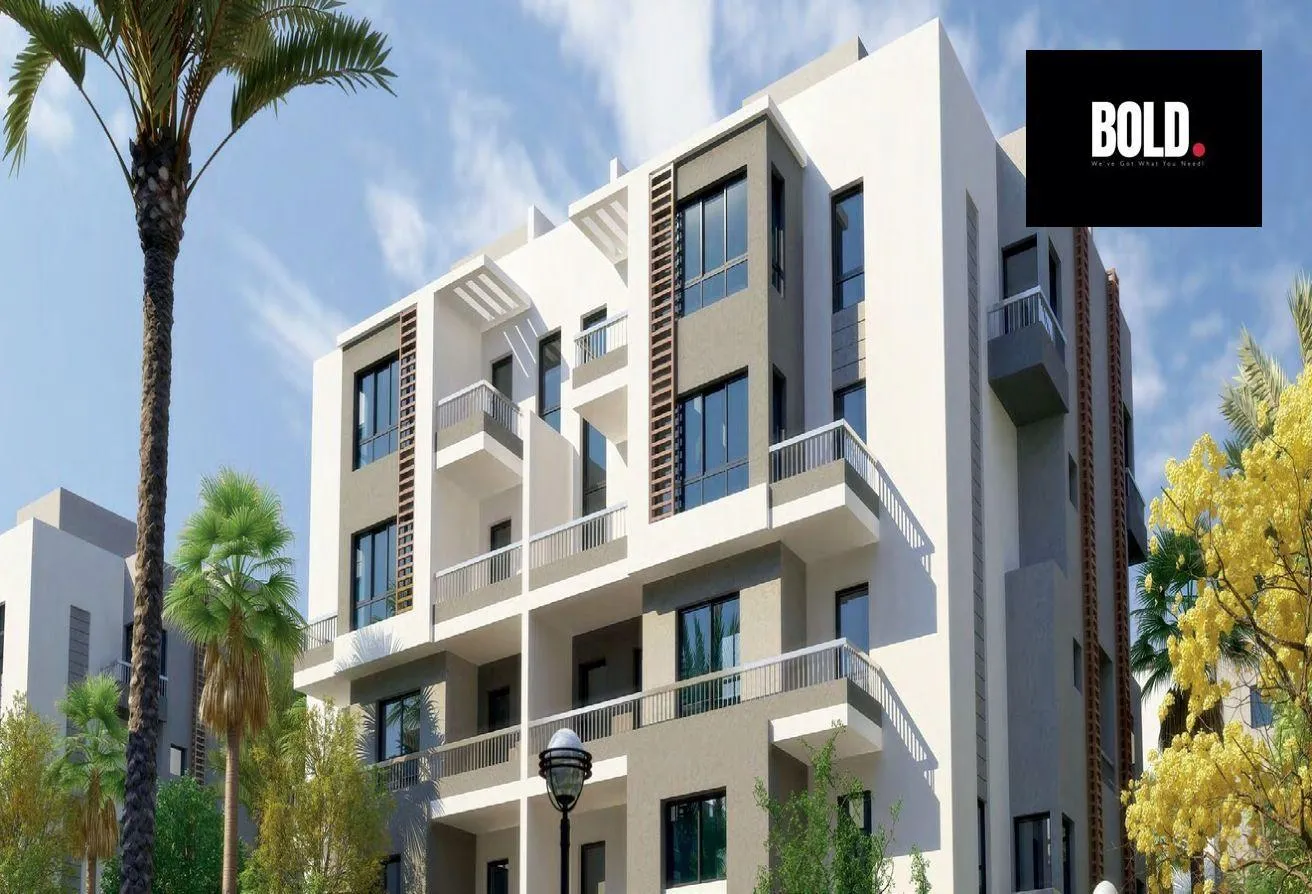 Sale in JAYD Residence: Penthouse For Sale at JAYD 5th settlement