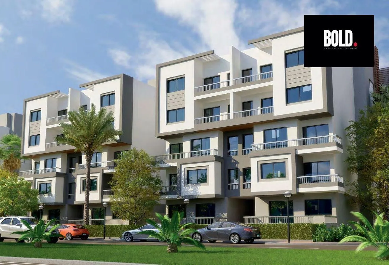 Sale in JAYD Residence: Duplex for sale in Jade Compound ,new cairo