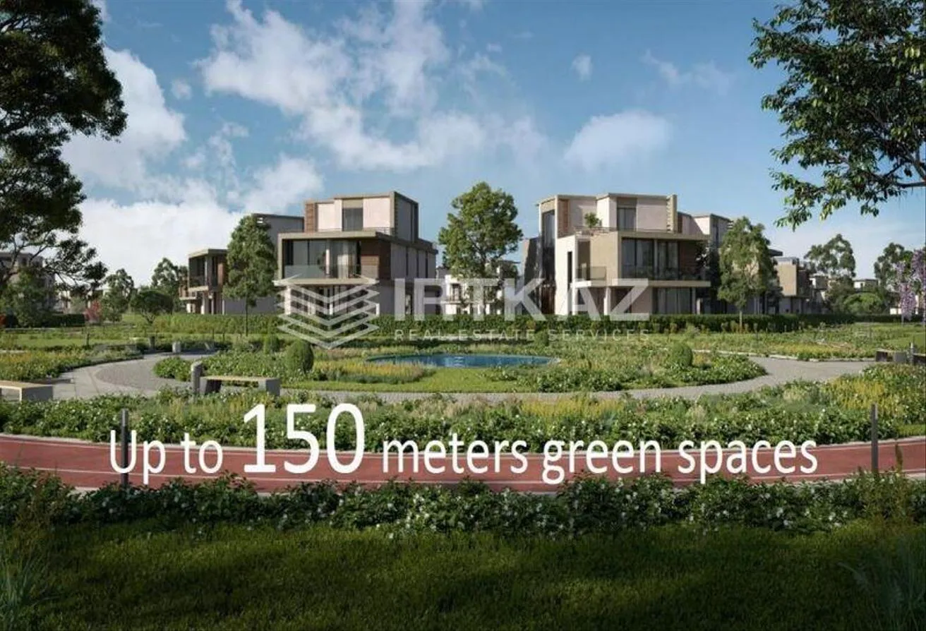 Sale in IL Bosco City: Twin House with installments 10Y Open view ILBOSCO