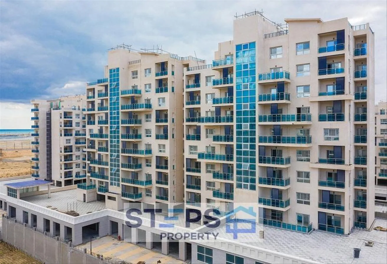 Sale in Downtown: A 322 SQM unit in New Alamein with only 5% DP