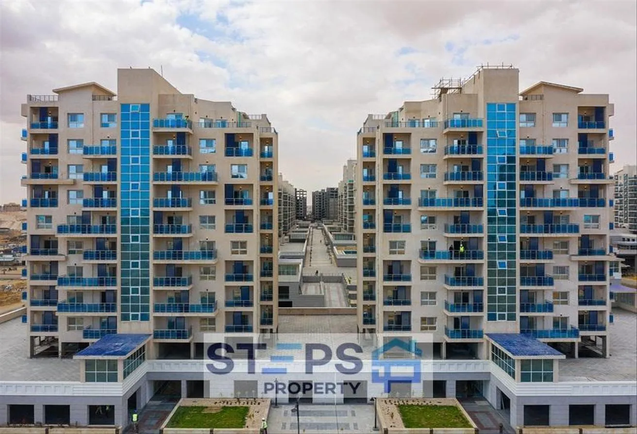 Sale in Downtown: Apartment for sale (Downtown - El Alamein) 178 m