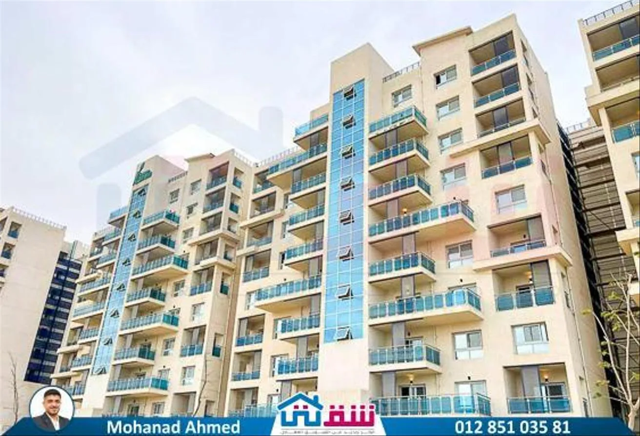 Sale in New Alamein City: شقة للبيع 173م العلمين الجديدة - الداون تاون