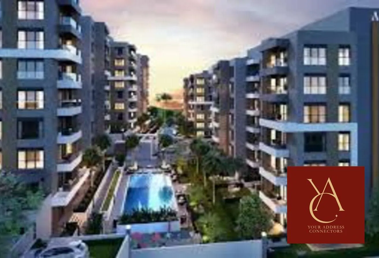 Sale in Ray Residence: Apartment 207m for sale in New Capital without DP