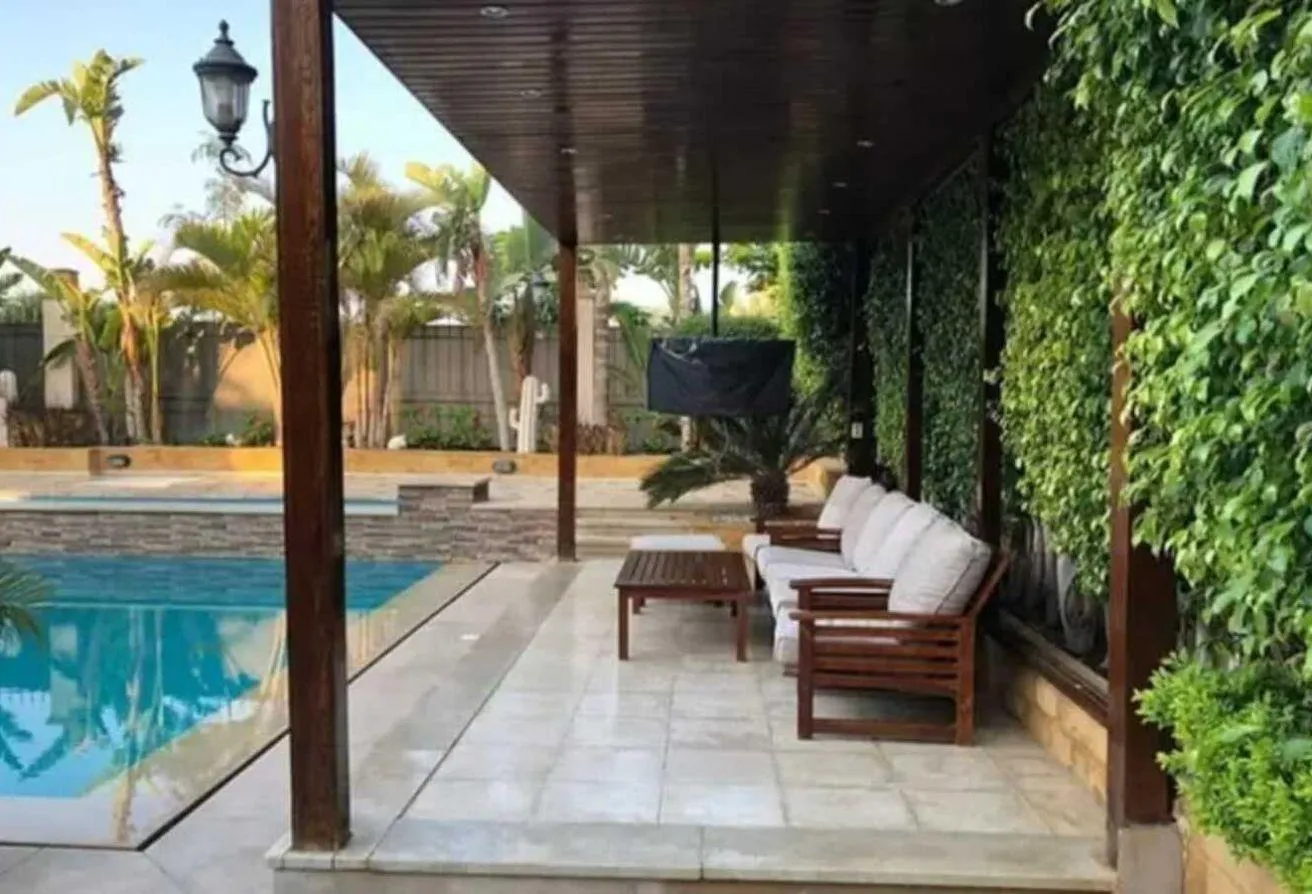 Sale in Patio Al Zahraa: Ready ToMove Special Villa ready for living 10 y