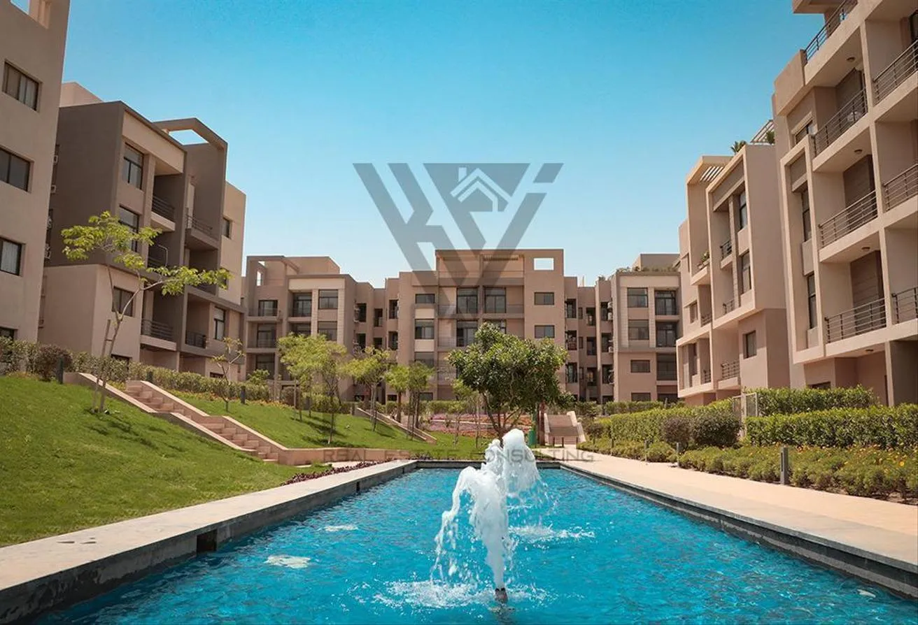 Sale in Moon Residences: Apartment with private garden for sale