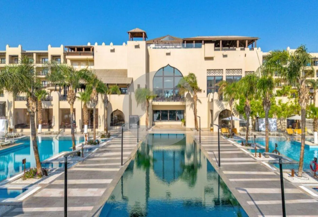 البيع في مكادي بيتش: 0%DP | Sea View Fully Finished Duplex @Makadi . 