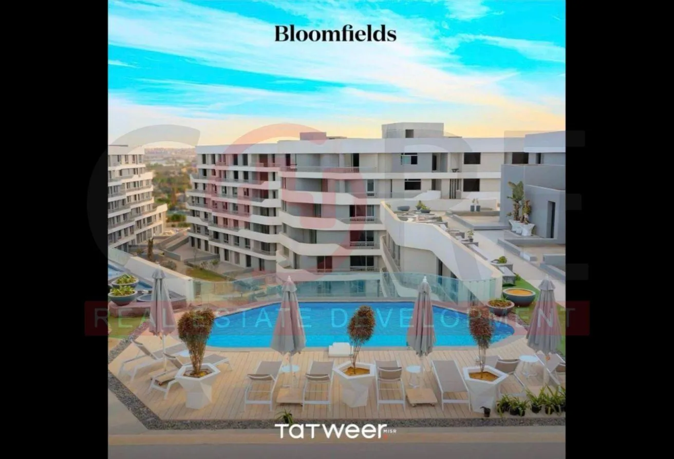Sale in Mostakbal City - Future City: penthouse172m for sale, 3 rooms, with Dp 650,000
