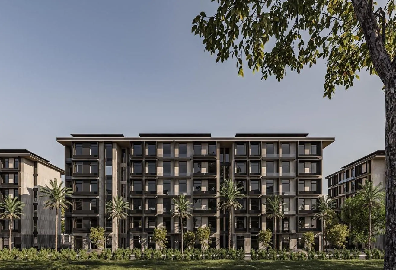Sale in JAYD Residence: best price and down payment,location in new cairo
