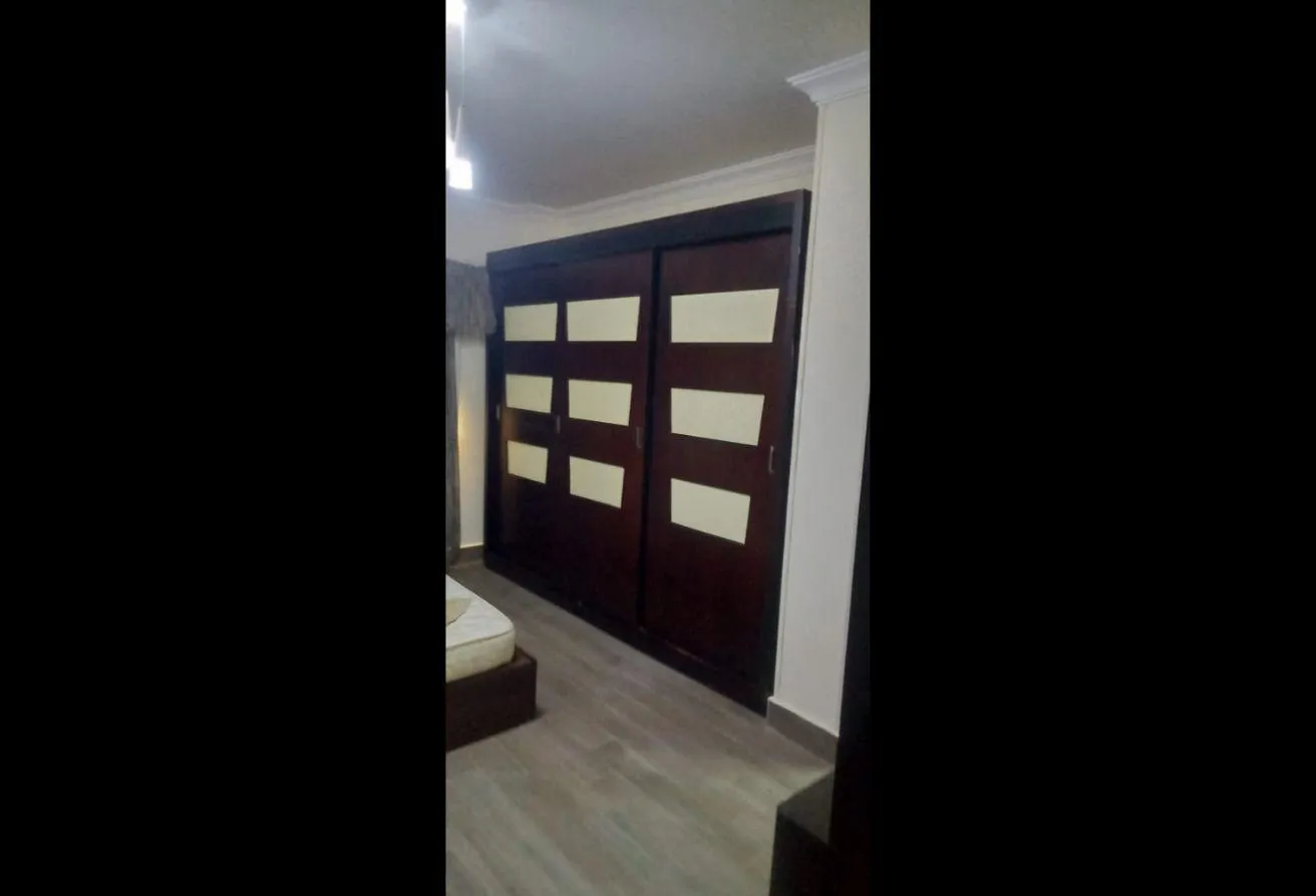 Rent in El Banafseg: Duplex for rent fully furnished Banfsaj Buildings