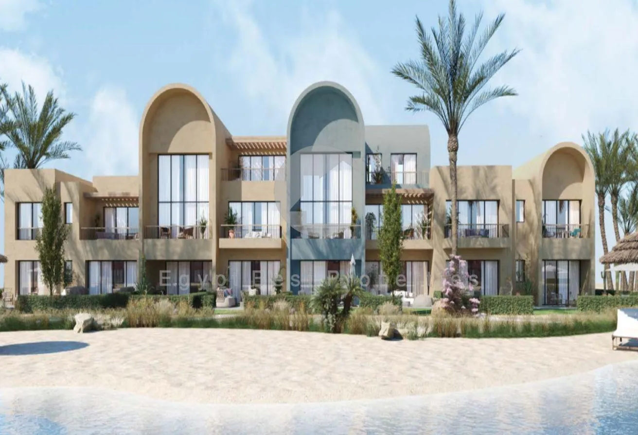 Sale in Mangroovy Residence: ForSale LowestPrice SeaView Chalet With Garden 1BR