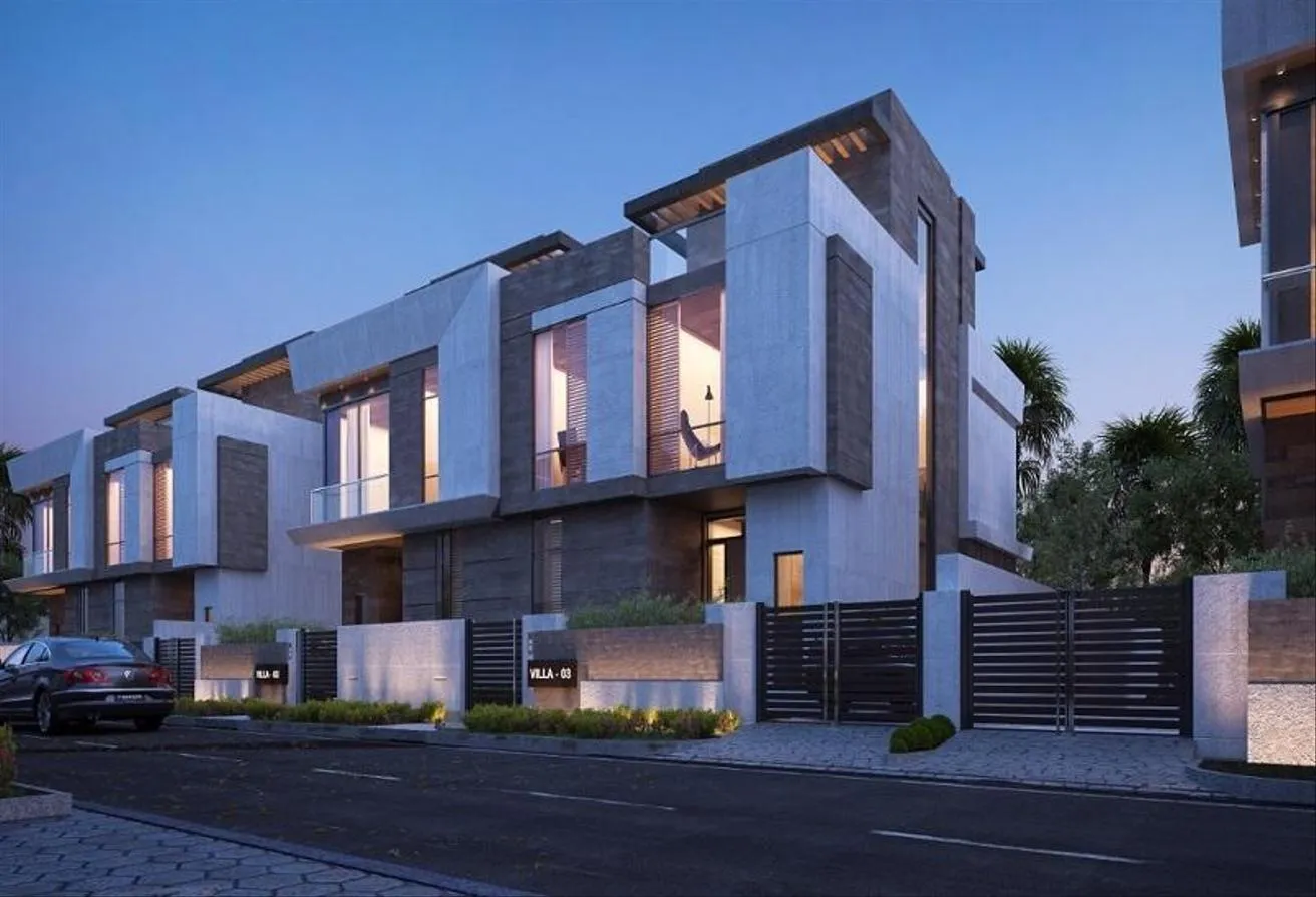 Sale in Silva Compound: Luxurious Twin House with 405 m² Land by Dunes