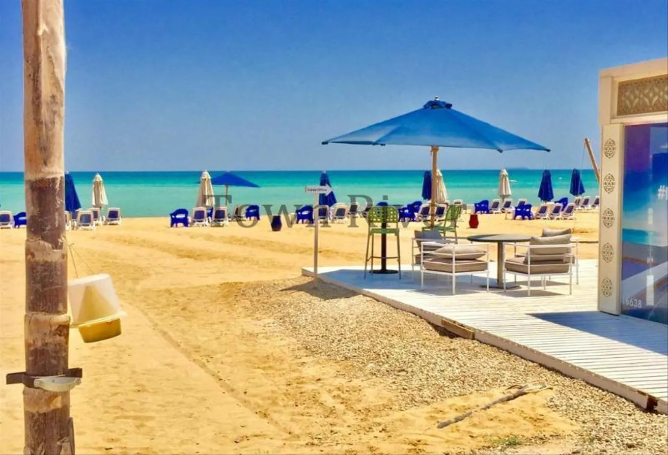 Sale in Aroma Residence: Penthouse for sale in Aroma, Ain Sokhna,