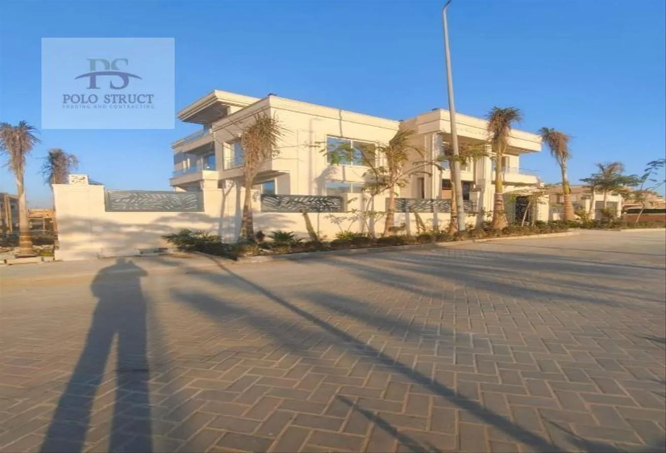 Rent in Lavida Al Bustan: استديو للايجار كامبوند لافيدا البستان مفروش ومكيف