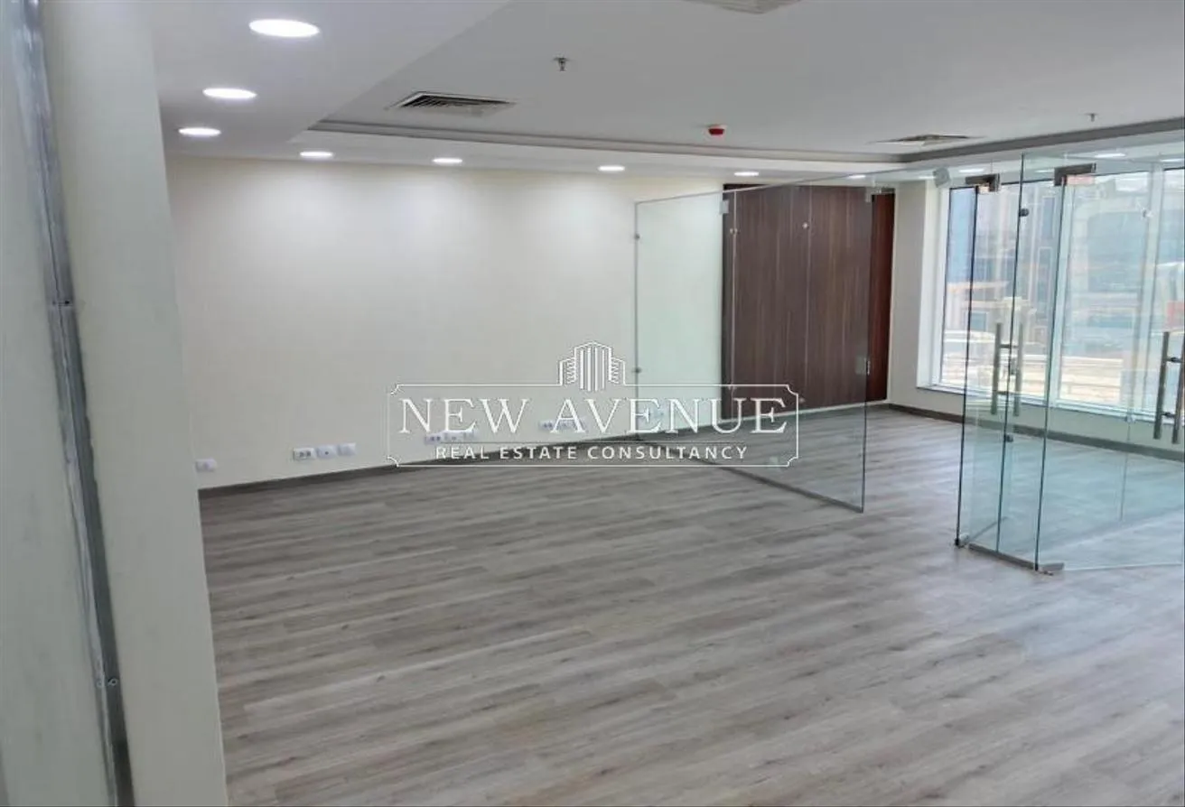 Rent in Trivium Square: PRIME PRICE Office 78m Fully Finished in Trivium Square
