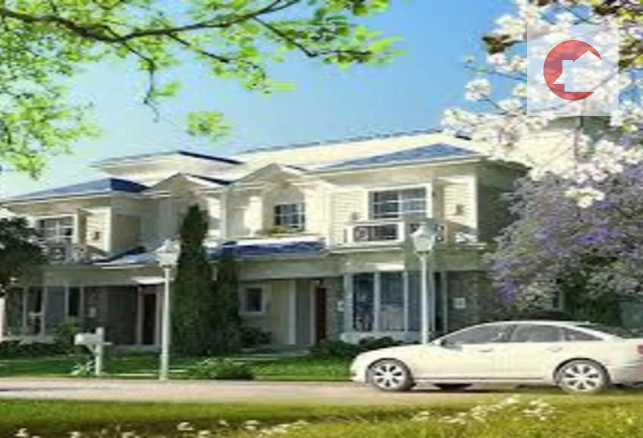 Sale in Mountain View iCity October: Villa Standalone Prime For sale 10% Down Payment.