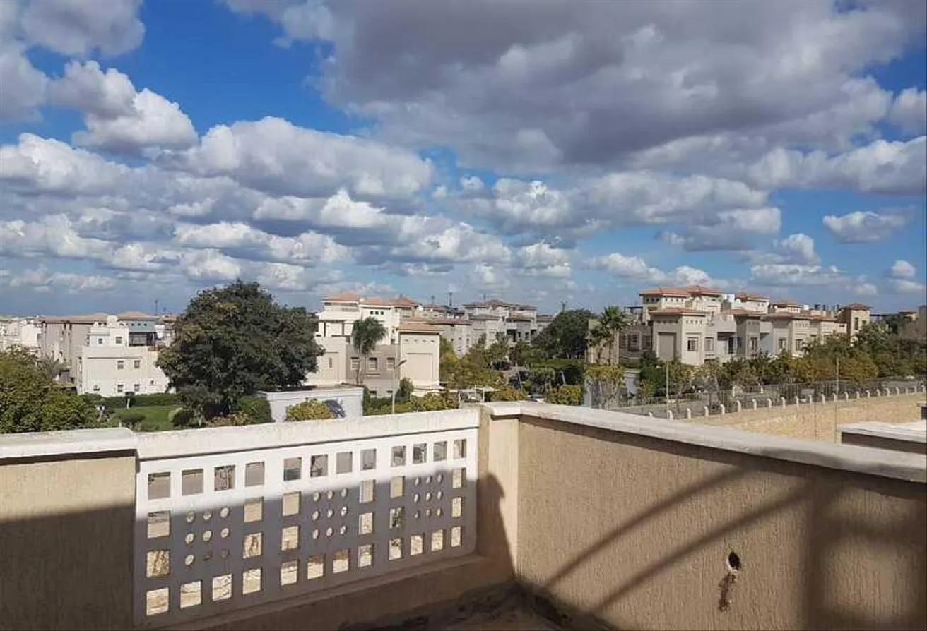 Sale in Green IV: Twin house for sale, 252 sqm, Green 4 compound