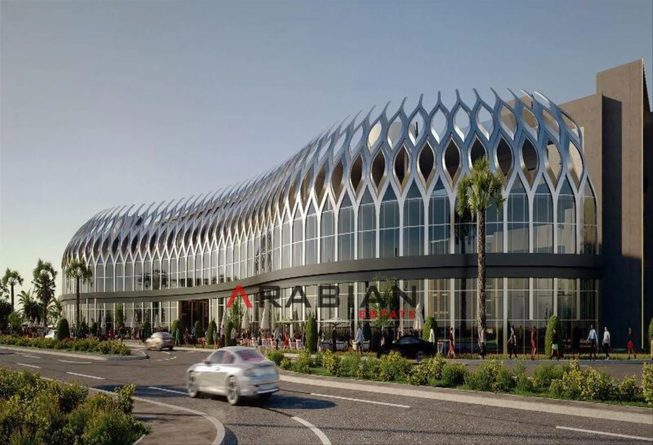 Sale in Valencia Valley: Shop 24m For Investment Lovers in New Cairo Over7y
