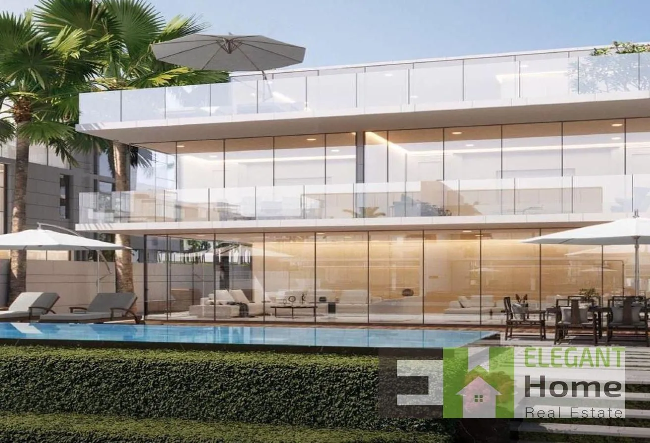 Sale in The Lakeview Boutique Villas: Grand villa|Garden|installments|Lake view Boutique