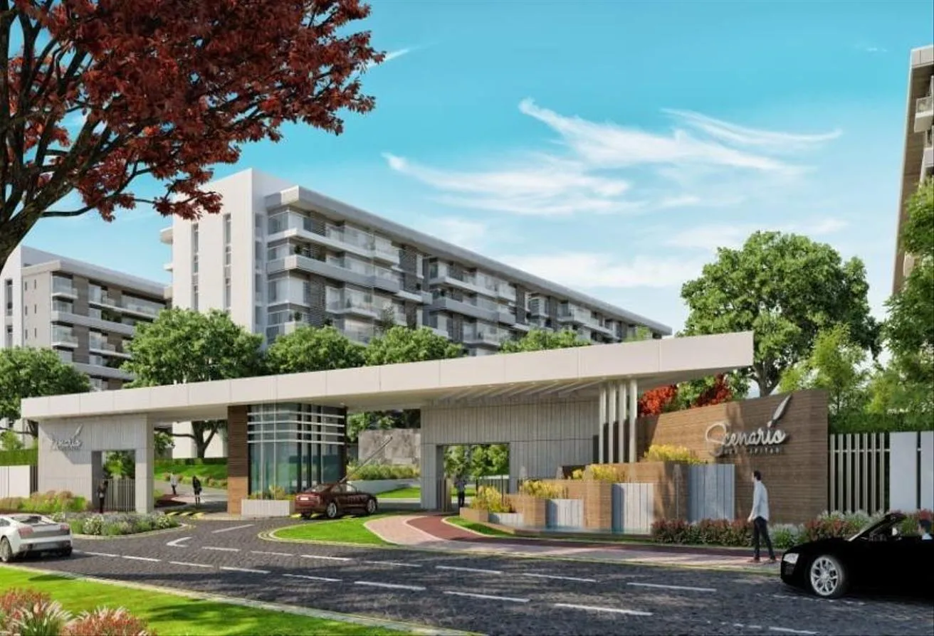Sale in Scenario: Apartment RTM The Greatest Location In R7 in10%DP