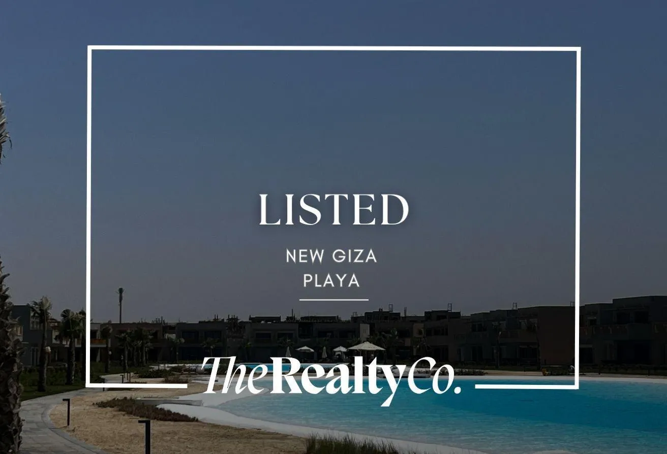 Sale in Ghazala Bay: Cabana 90m garden in playa ghazala fully finished