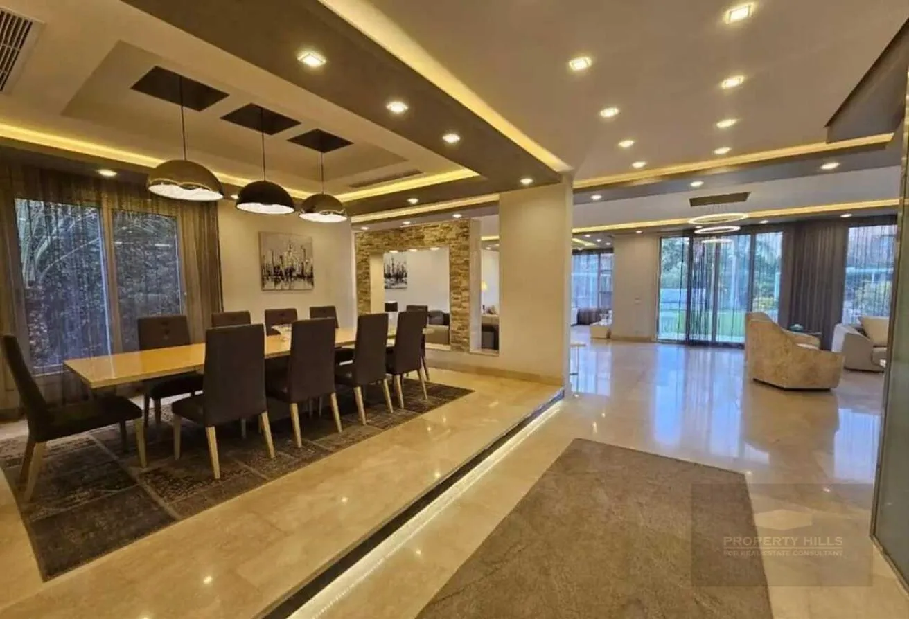 Sale in Alma: Ready tomove Family House with large garden Zayed