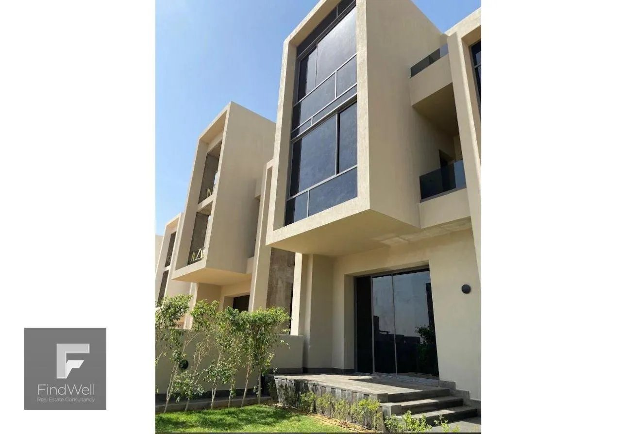 Sale in The Water Way: Twin house for sale ready to move water way villas