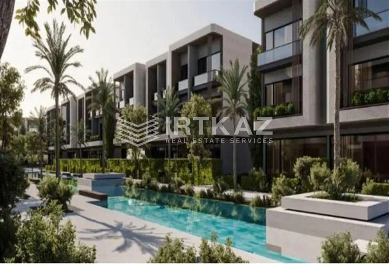 Sale in Bait Alwatan: Town House With DP 5% ONLY in GOLDEN SQUARE