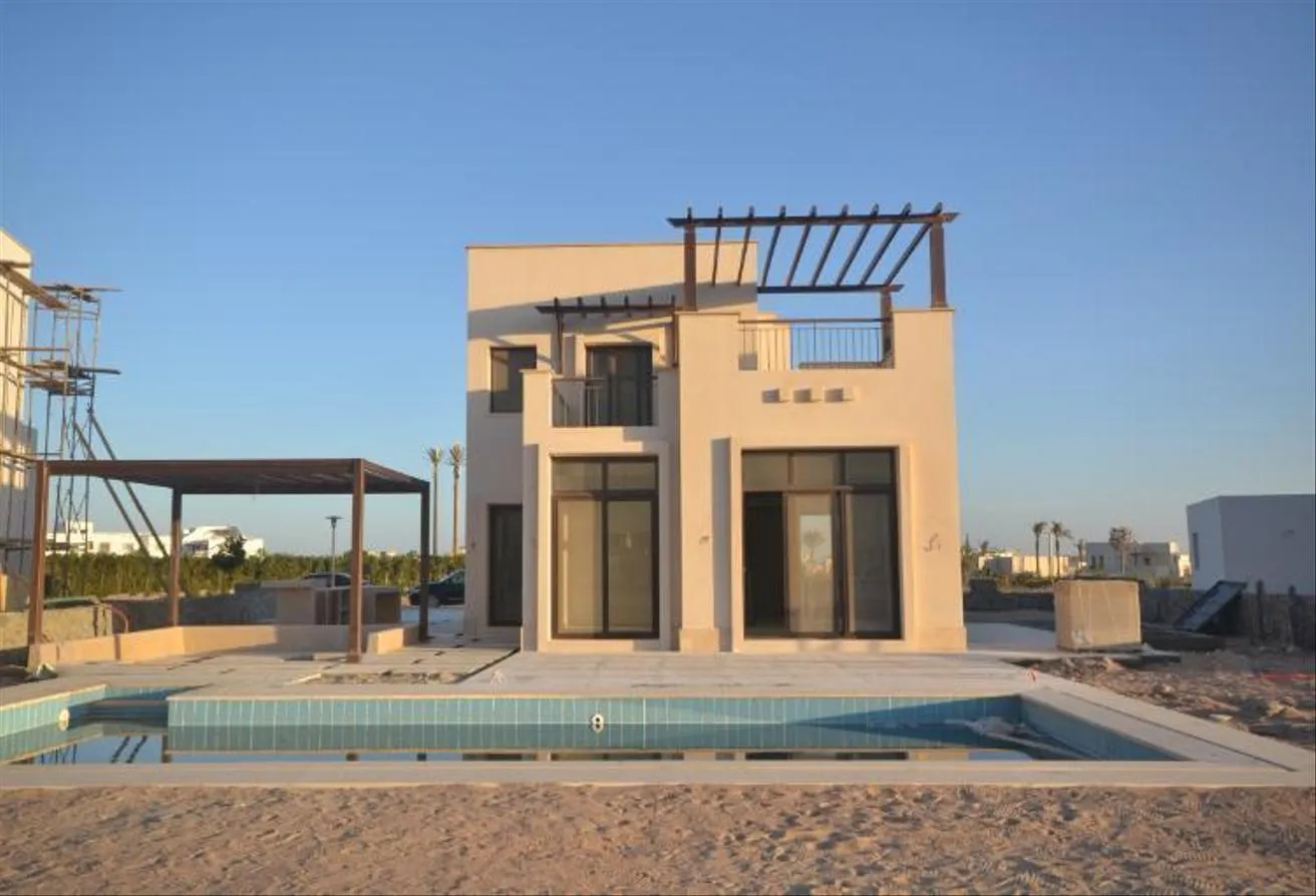 Sale in Cyan: Standalone Villa For Sale In Cyan El Gouna