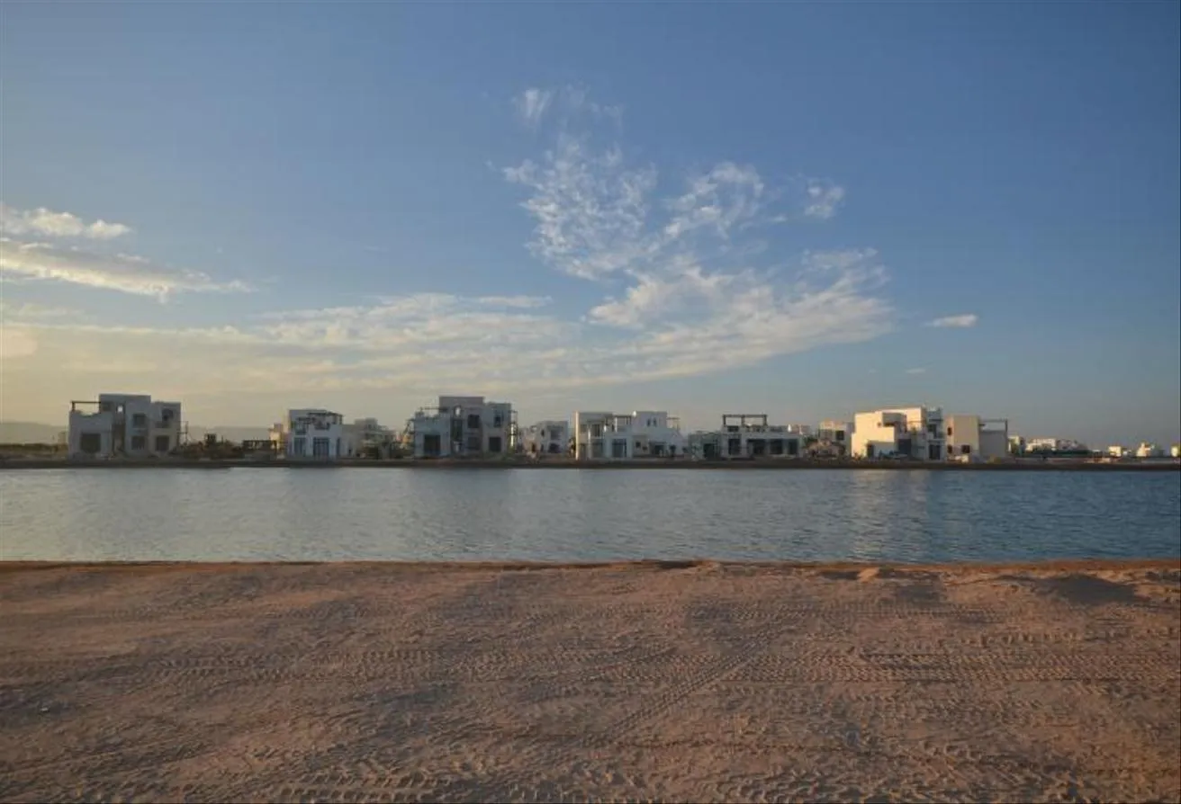 Sale in Cyan: Lagoon View F.Finished 3BR Only 15% DP Over 6Years
