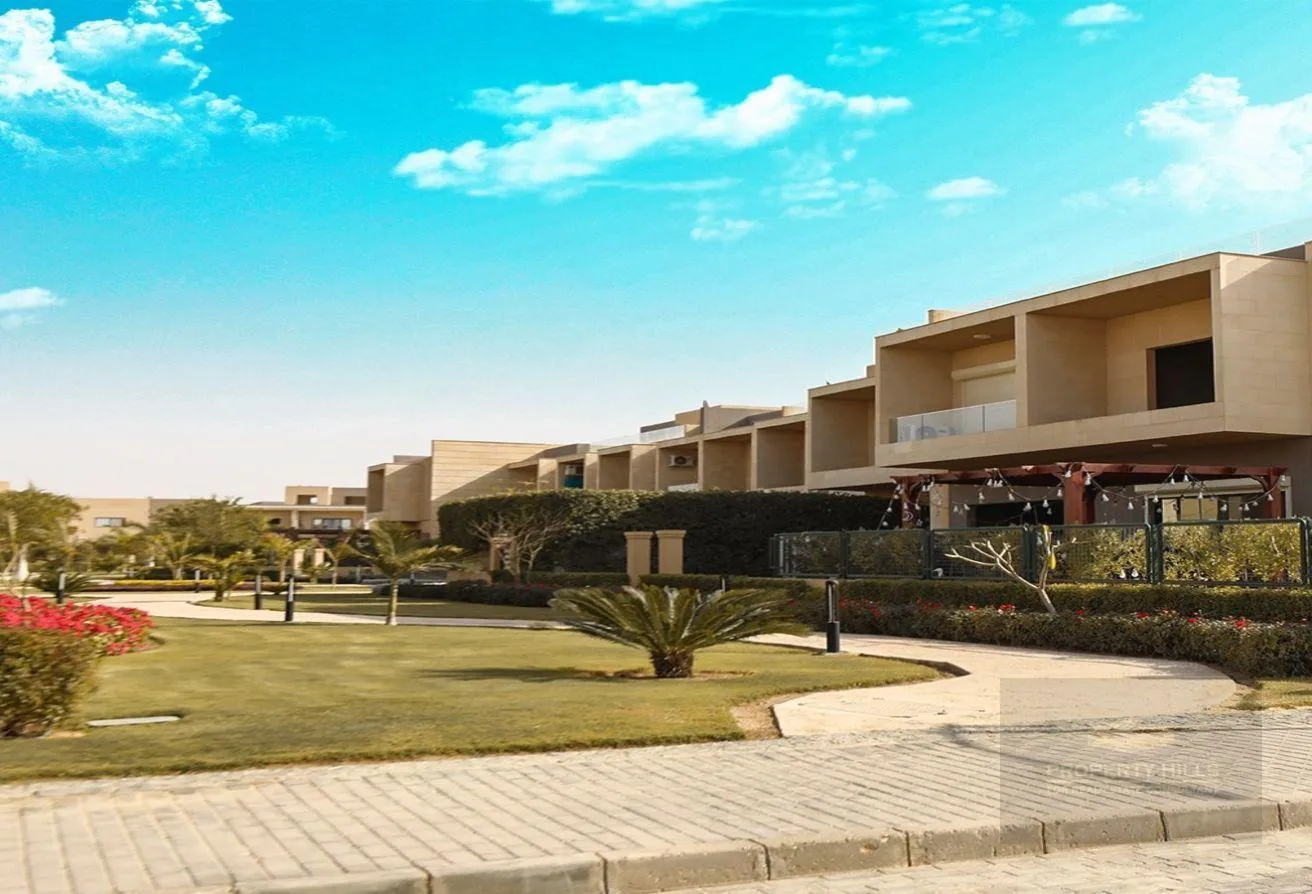 Sale in Cleopatra Square: Immediate delivery prime villa on Waslet Dahshur