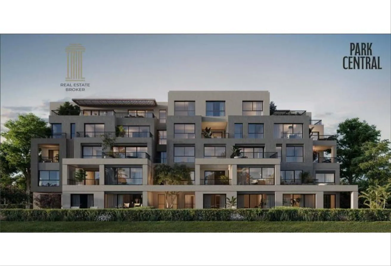 Sale in Park Central: LUXURY  FINISHED DUPLEX+GARDEN IN NEW CAIRO+10%DP