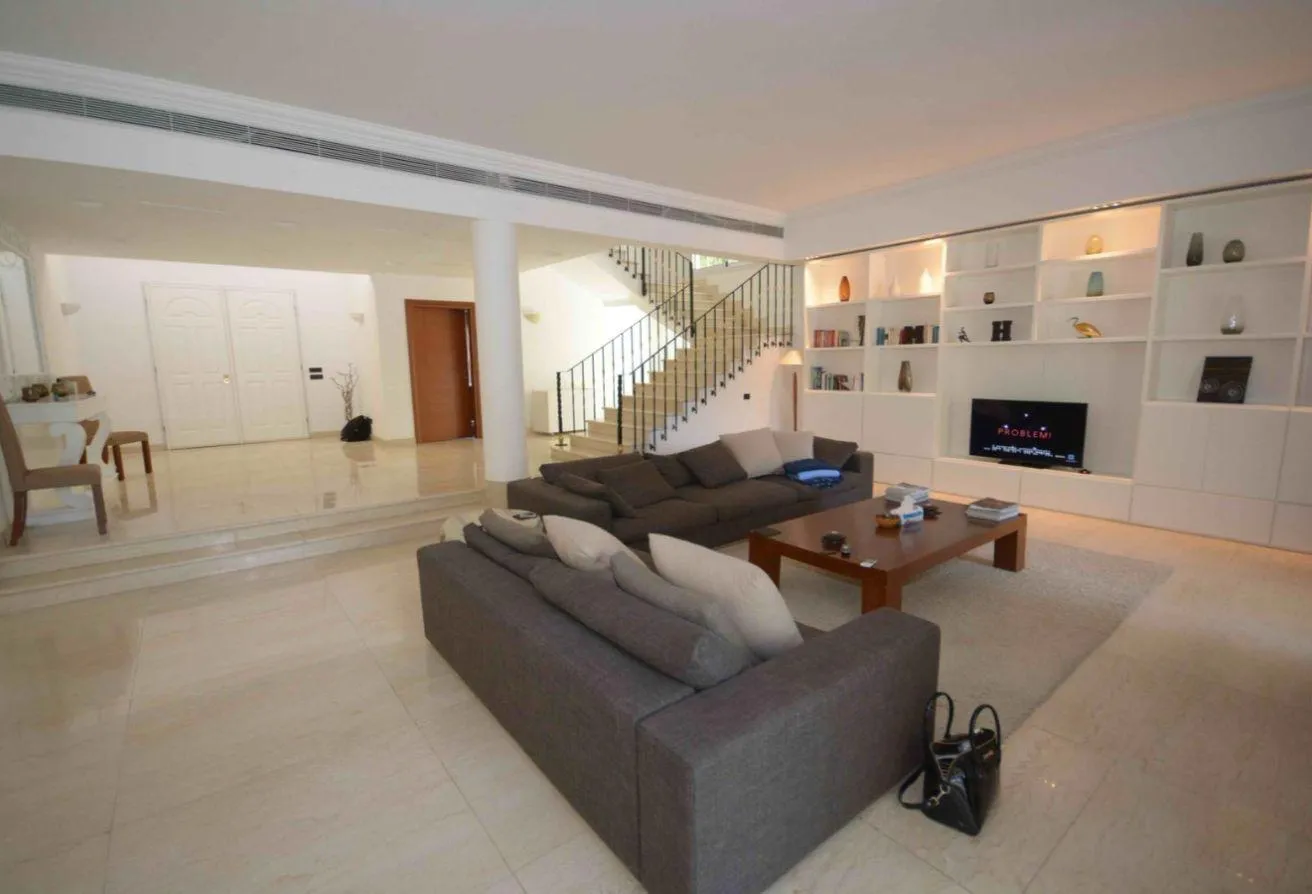 Sale in Rawda: Finished villa for sale in Rawda Compound