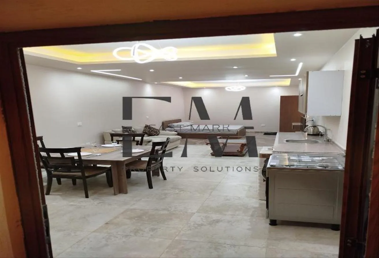 Rent in El Banafseg Apartment Buildings: Furnished Apartment for Rent in Al Banafseg Villas