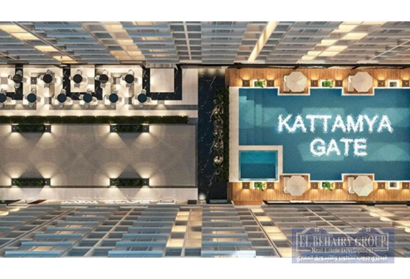 Sale in Katameya Gate: مكتب اداري للبيع اقل من سعر الشركه بعشره مليون