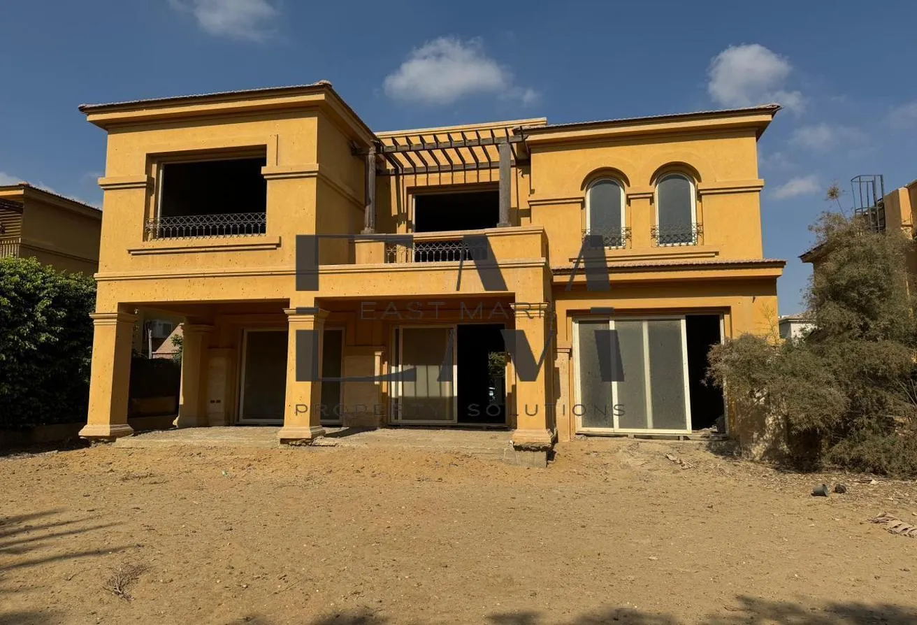 Sale in Gardenia Springs: Lowest Price Villa for Sale in Compound