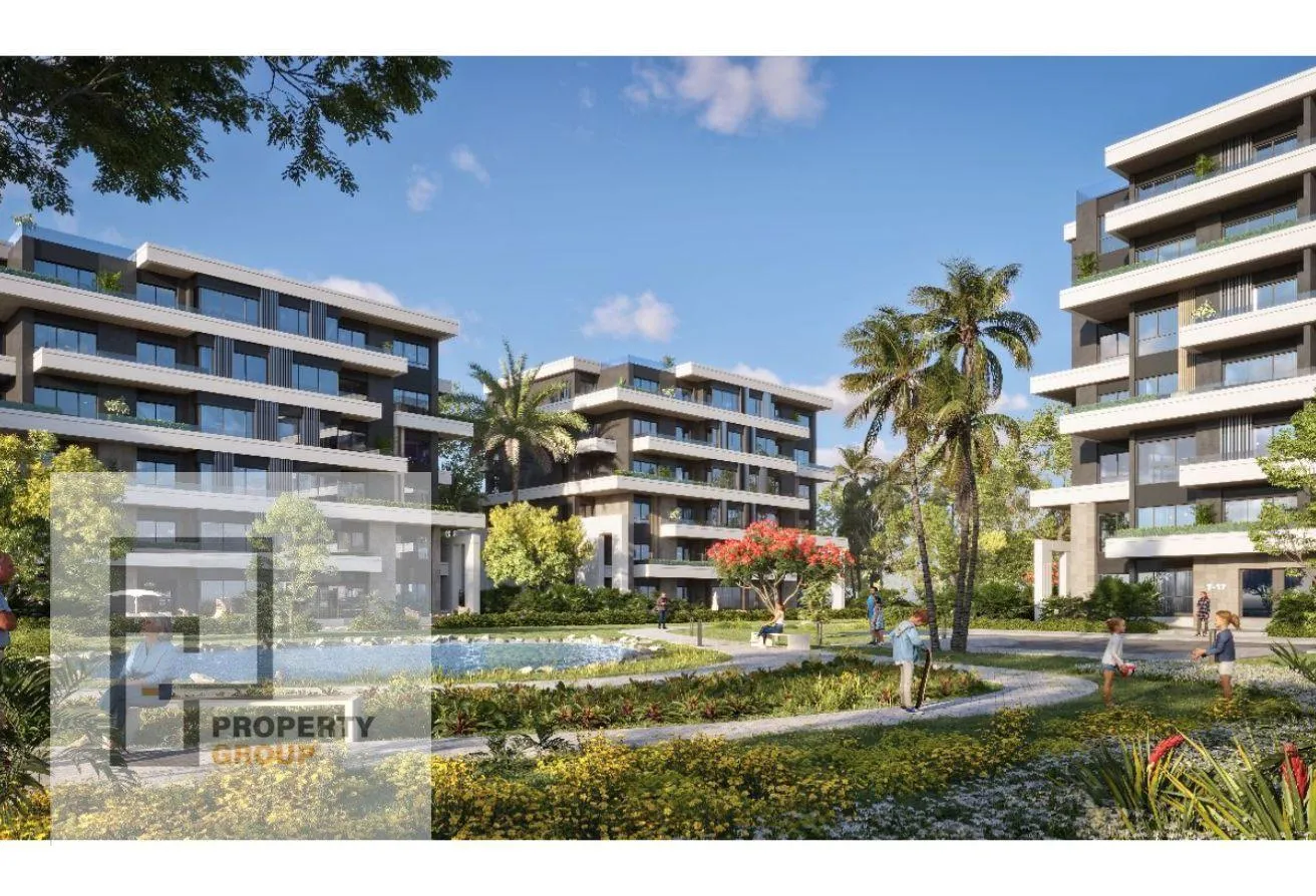 Sale in La Colina: apartment for sale in old zayed with installment