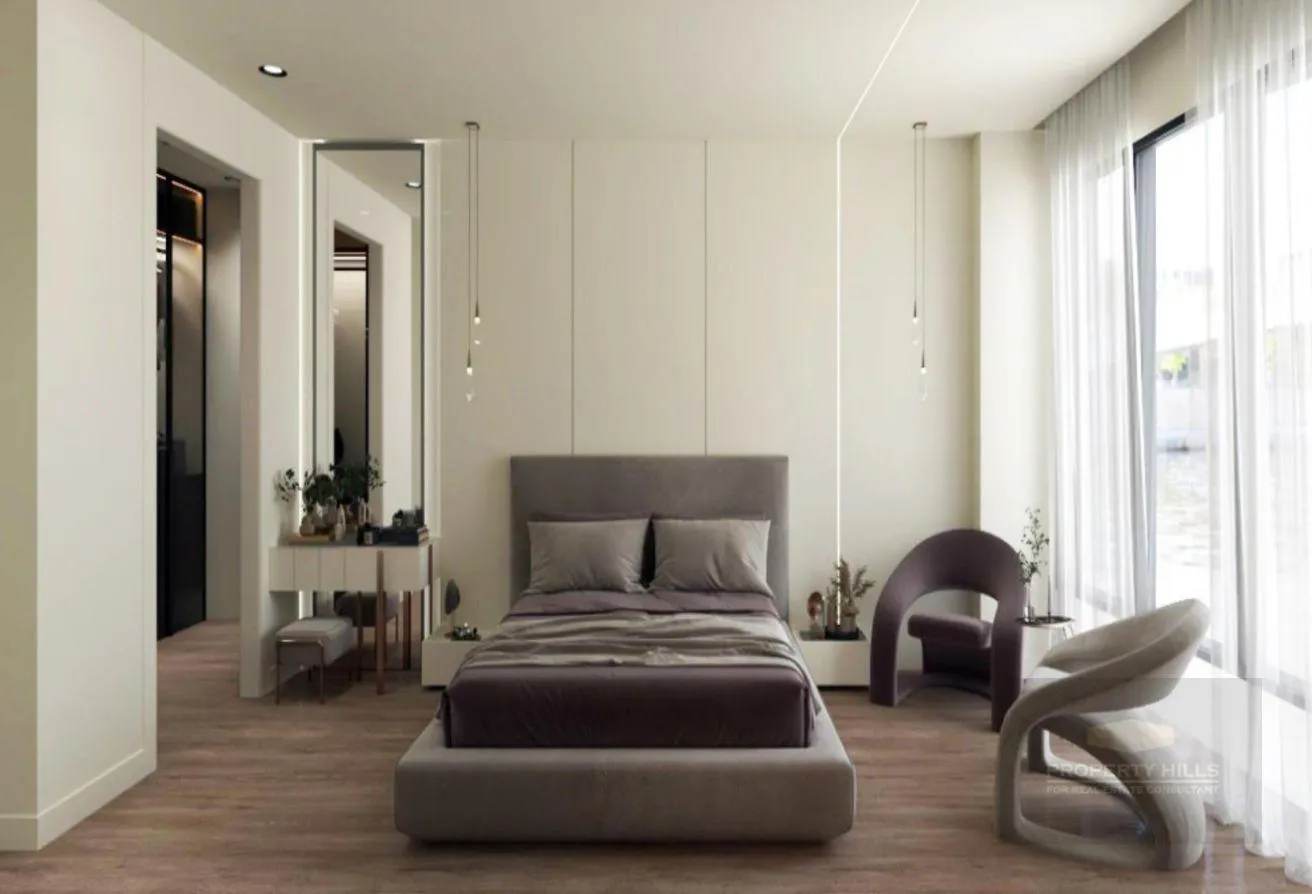 Sale in Al  Rabwa: Smart Home Apt 4BR near Al Ahly Club over 9y