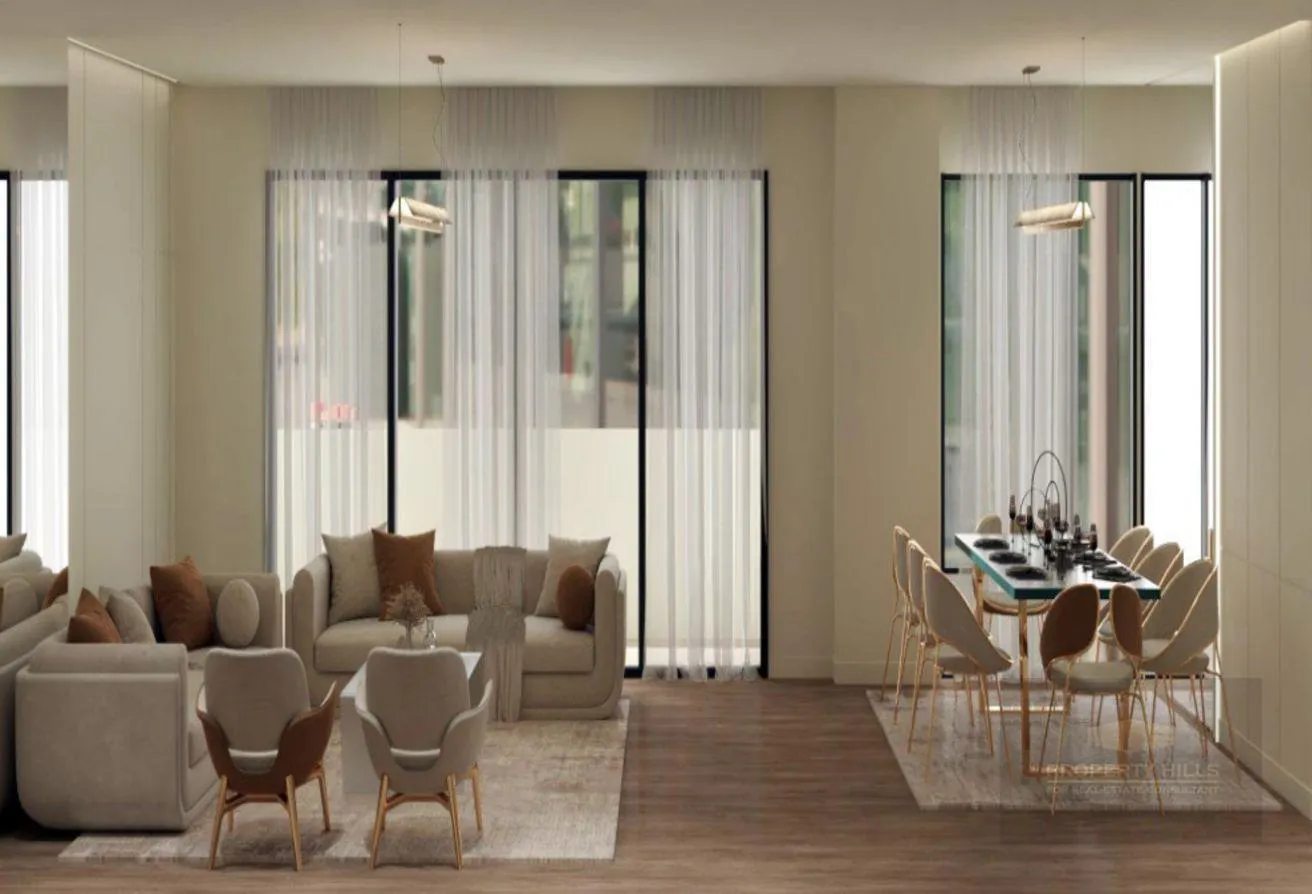 Sale in Al  Rabwa: 222m townhouse 2yrs delivery in the heart of Zayed