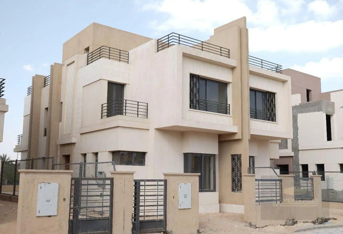 Sale in Green 3: For sale duplex in Green 3 Compound - Sheikh Zayed