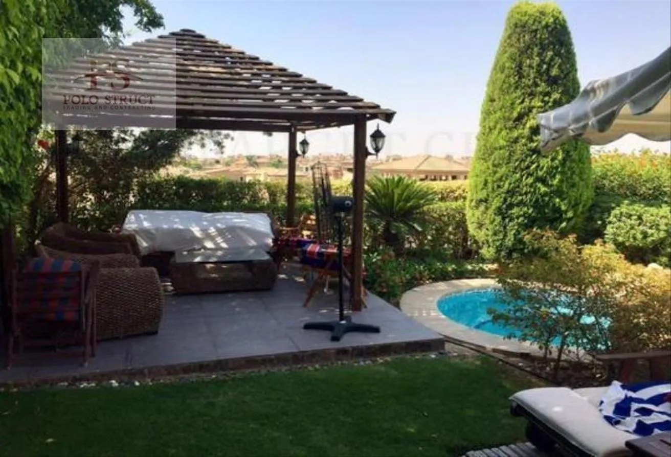 Sale in Swan Lake: Apartment with Private Garden in Swan Lake