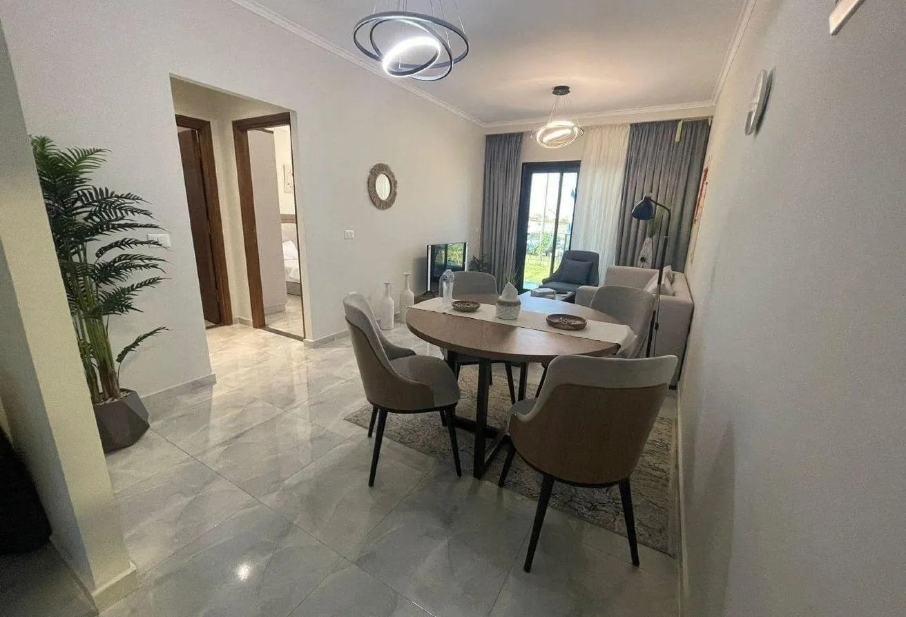 Sale in Q North: شاليه للبيع في كيو نورث - 90 متر في موقع مميز