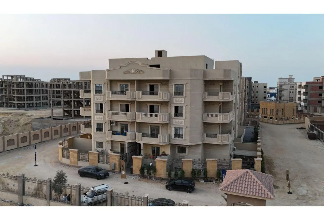 Sale in Al Andalus El Gedida: Duplex For sale In new Cairo +Privet Garden Bahary