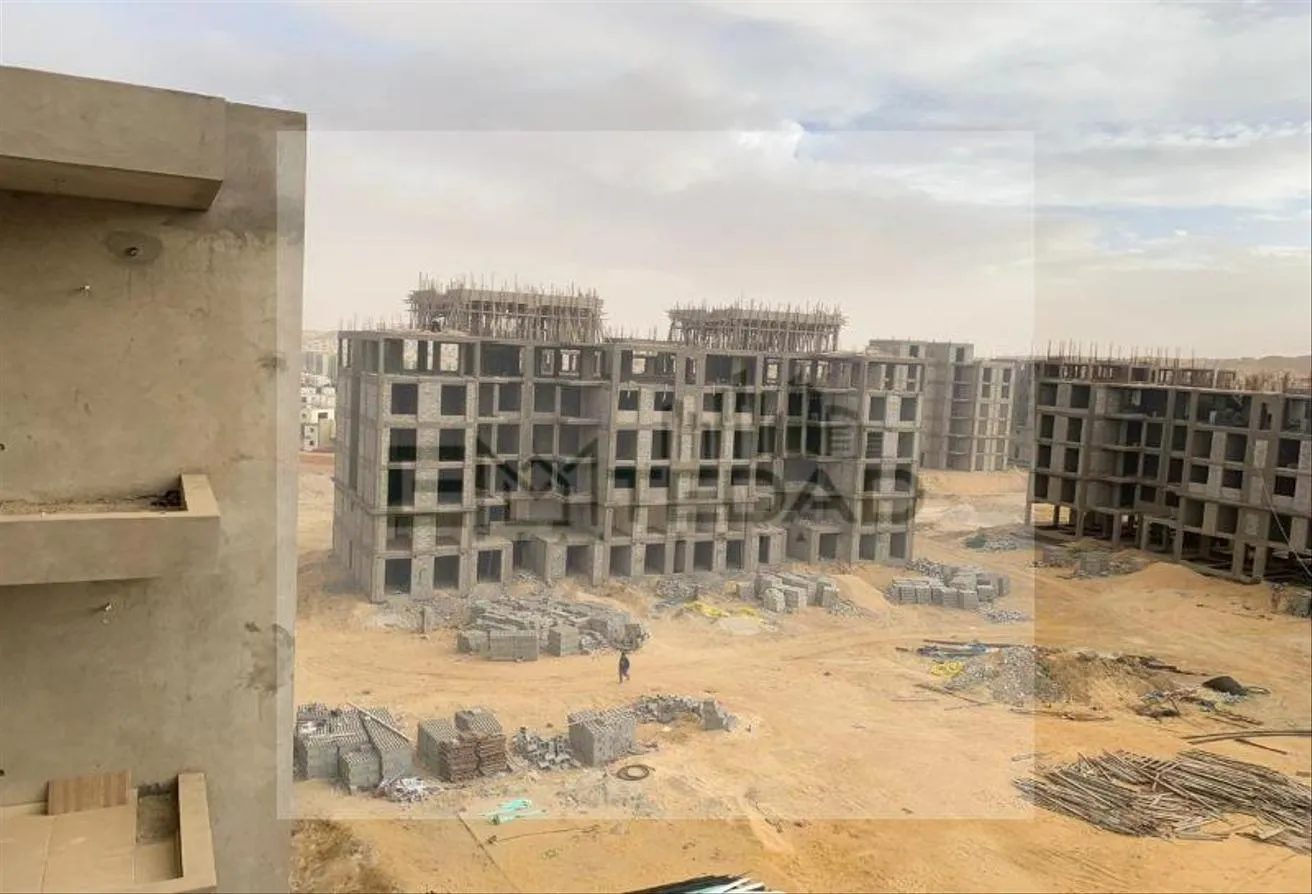 Sale in ECO West: بمقدم 375الف اشتري وحده بكمبوندiwestوقسط ع5سنين
