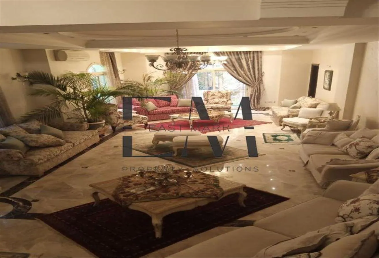 Sale in El Yasmeen 8: Duplex Super Luxurious Finishing In Yasmine Villas
