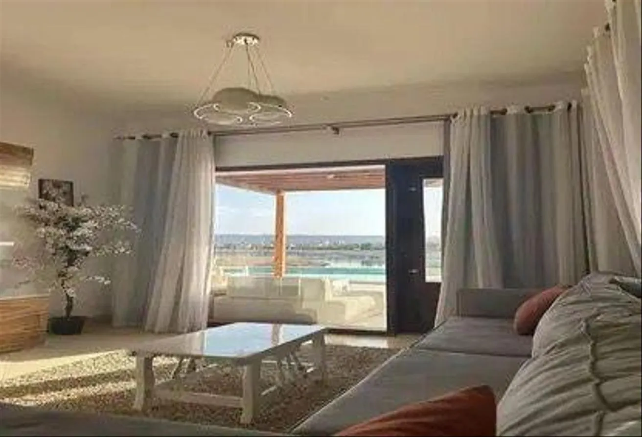 Sale in Shedwan Resort: Fully finished 99 sqm chalet for sale in El Gouna