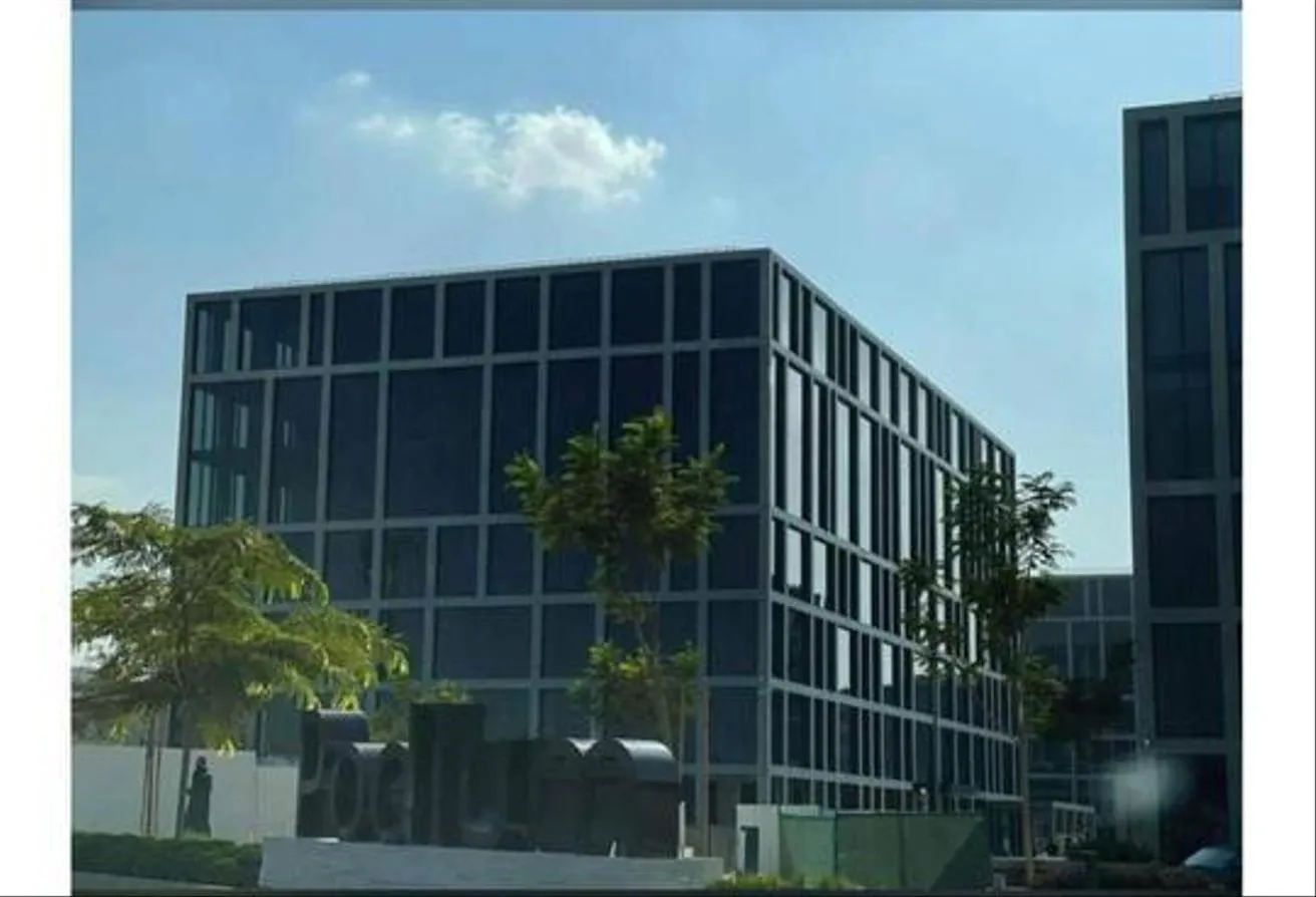 Sale in SPD Business Complex: office Fully Finished with air conditioners