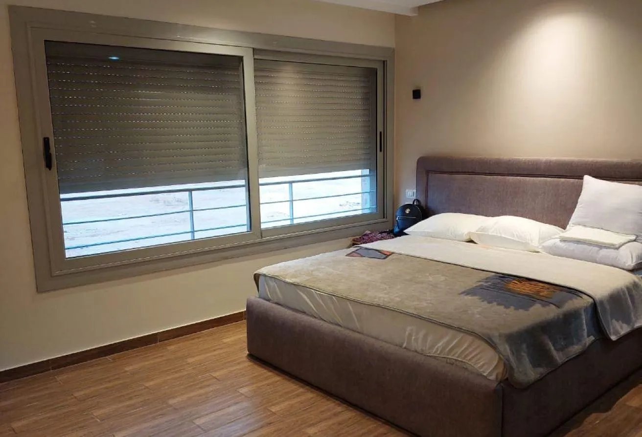 Sale in Capital Gardens Compound: شقة للبيع 148م بكموبند كابيتال جاردنز امام مدينتي 