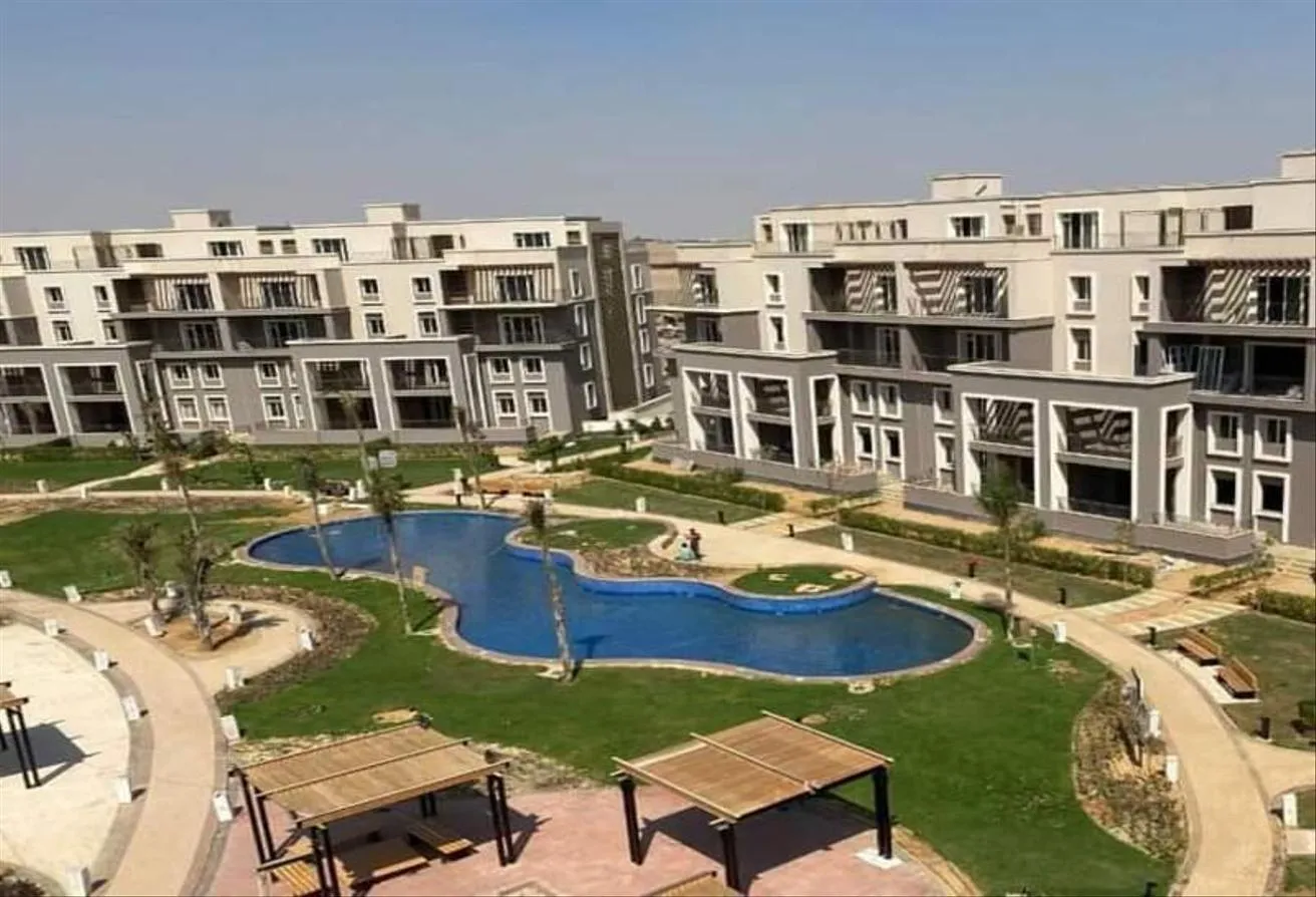 Sale in October Plaza: Penthouse finished October Plaza Compound resale .