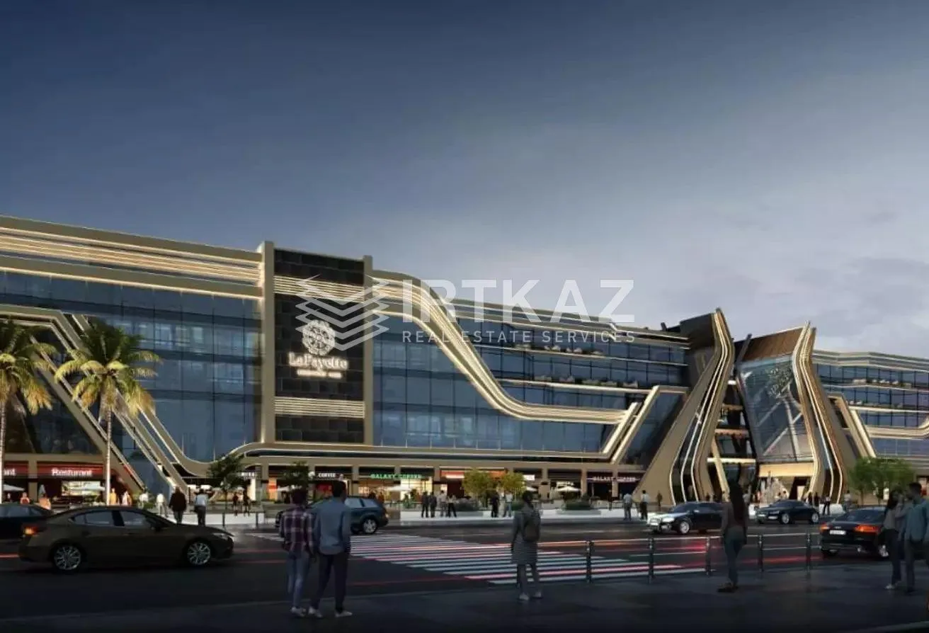 Sale in Lafayette mall: Office next to Al-Massa Hotel